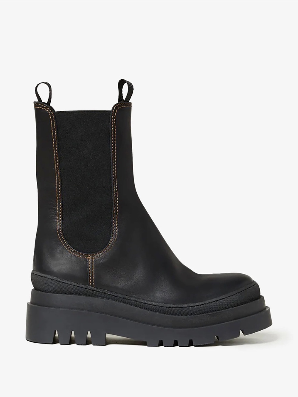 Loeffler Randall Carlota Chunky Lug Boot
